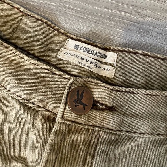 One Teaspoon Bandits - Picture 2 of 3